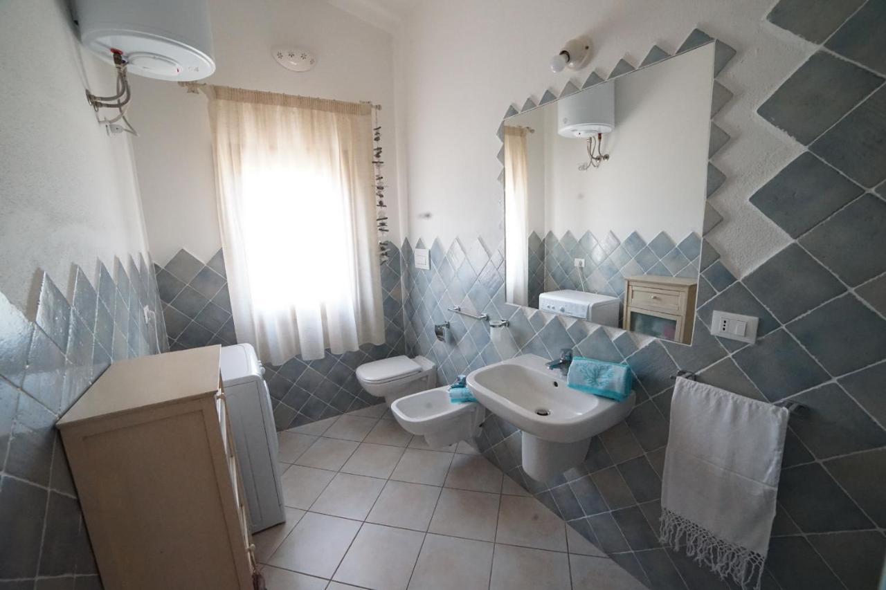 Villa Da Luciana Орозей Екстер'єр фото